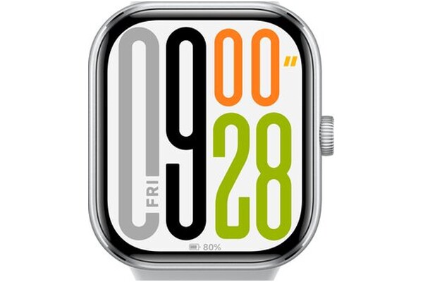 Smartwatch Xiaomi Redmi Watch 5 2.07" srebrny