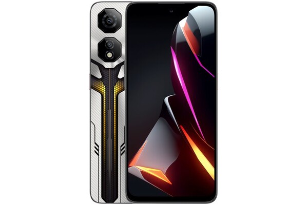 Smartfon nubia Neo 2 5G srebrny 6.72" 8.0GB/256.0GB