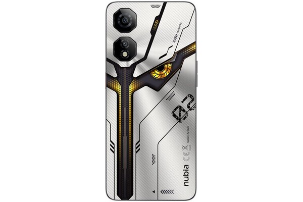 Smartfon nubia Neo 2 5G srebrny 6.72" 8.0GB/256.0GB