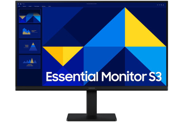 Monitor 24.0" Samsung LS24D300GAUXEN