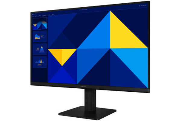 Monitor 24.0" Samsung LS24D300GAUXEN