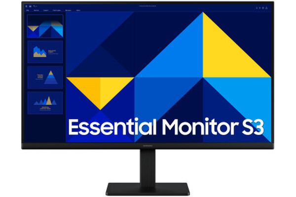 Monitor 27.0" Samsung LS27D300GAUXEN