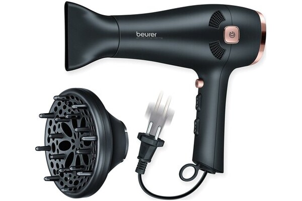 Suszarka BEURER HC55 2000W kolor czarny