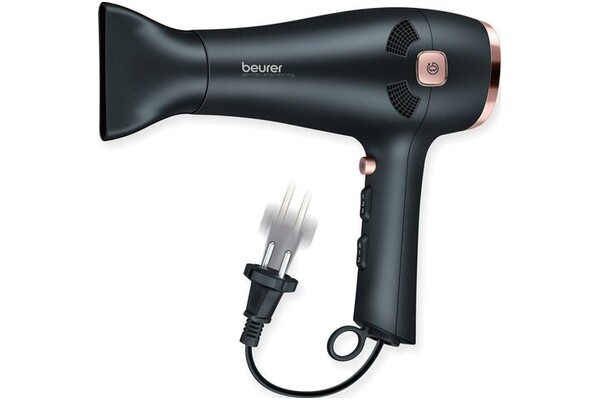 Suszarka BEURER HC55 2000W kolor czarny