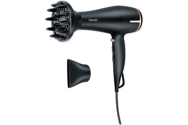 Suszarka BEURER HC60 1400W kolor czarny