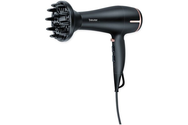 Suszarka BEURER HC60 1400W kolor czarny