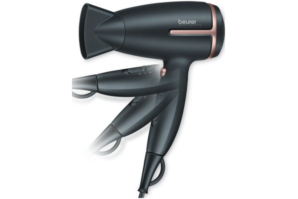 Suszarka BEURER HC25 1200W kolor czarny