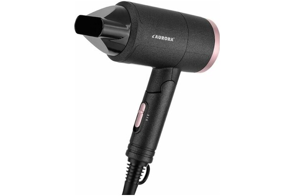 Suszarka AURORA AU3201 1300W kolor czarny