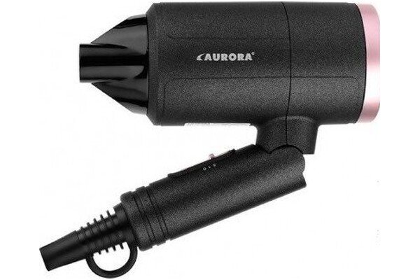 Suszarka AURORA AU3201 1300W kolor czarny