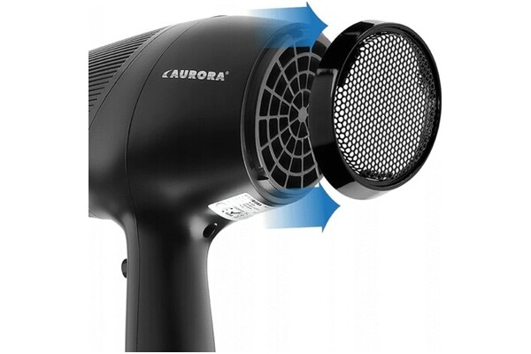 Suszarka AURORA AU3524 2200W kolor czarny