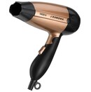 Suszarka AURORA AU3204 1400W kolor czarno-złoty