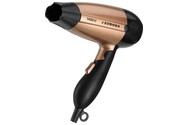 Suszarka AURORA AU3204 1400W kolor czarno-złoty