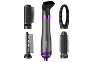 suszarko-lokówka AURORA AU3036 1000W kolor Czarno-fioletowy