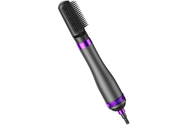 suszarko-lokówka AURORA AU3036 1000W kolor Czarno-fioletowy