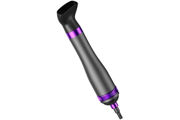 suszarko-lokówka AURORA AU3036 1000W kolor Czarno-fioletowy