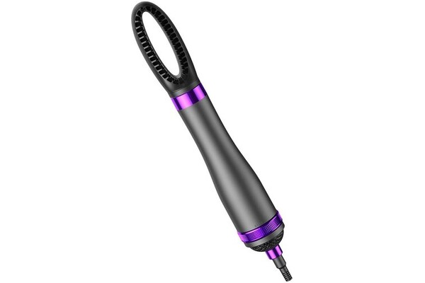 suszarko-lokówka AURORA AU3036 1000W kolor Czarno-fioletowy