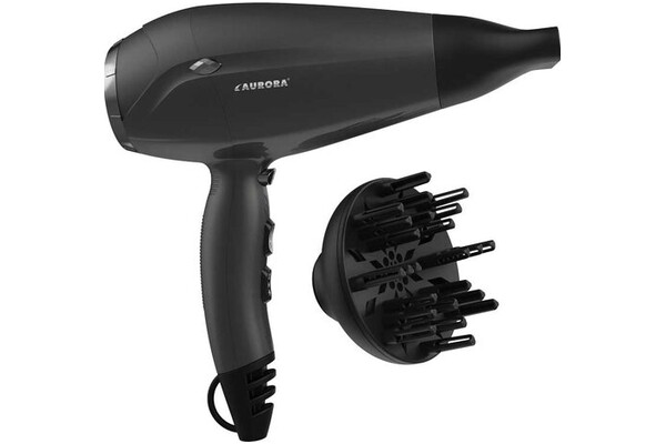 Suszarka AURORA AU3030 2100W kolor czarny