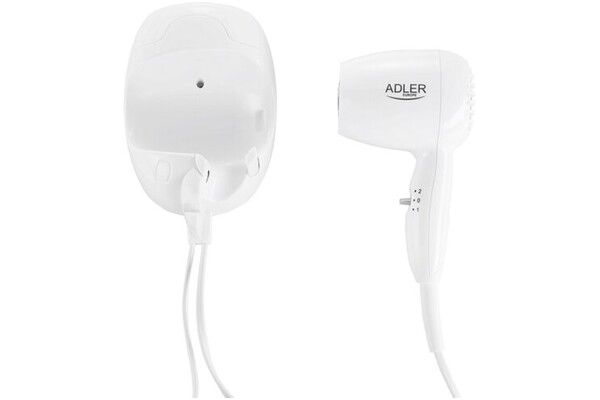 Suszarka Adler AD2252 1600W kolor biały