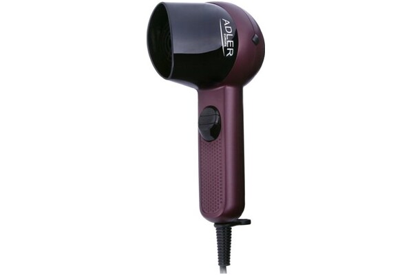 Suszarka Adler AD2247 1400W kolor Czarno-fioletowy