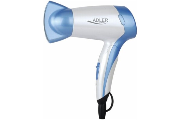 Suszarka Adler AD2222 1200W kolor Biało-niebieski