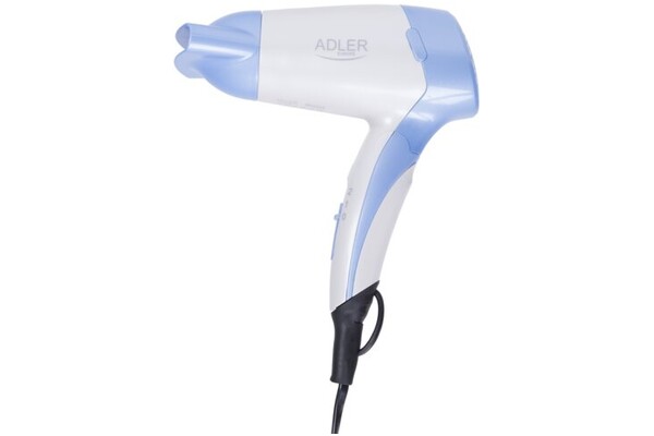 Suszarka Adler AD2222 1200W kolor Biało-niebieski