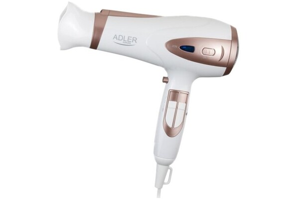 Suszarka Adler AD2248 2400W kolor biało-różowy