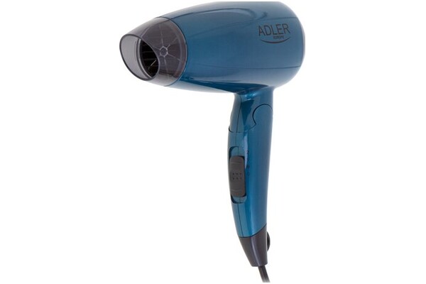 Suszarka Adler AD2263 1800W kolor niebieski