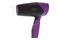 Suszarka Adler AD2260 1600W kolor Czarno-fioletowy