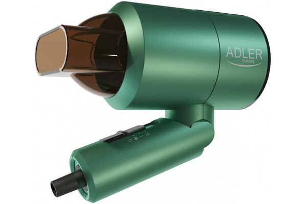 Suszarka Adler AD2265 1100W kolor zielony