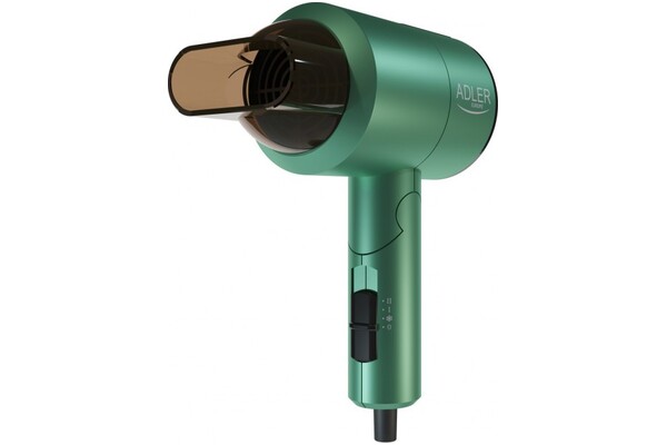 Suszarka Adler AD2265 1100W kolor zielony