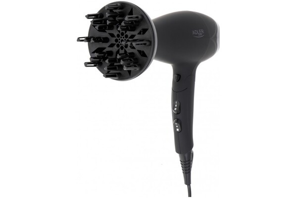 Suszarka Adler AD2267 1800W kolor czarny
