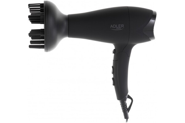Suszarka Adler AD2267 1800W kolor czarny
