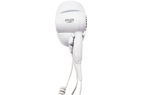 Suszarka Adler AD2252 1400W kolor biały