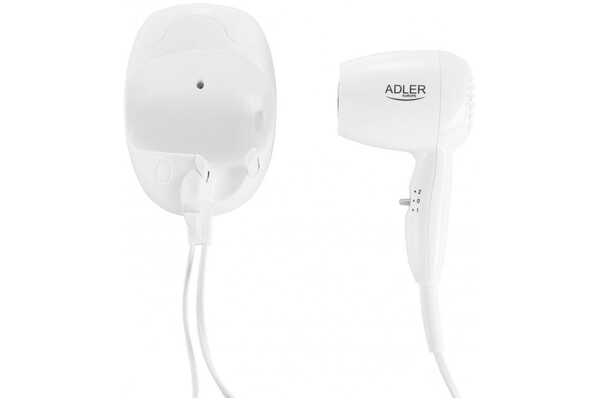 Suszarka Adler AD2252 1400W kolor biały