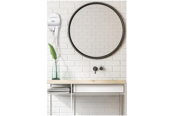 Suszarka Adler AD2252 1400W kolor biały