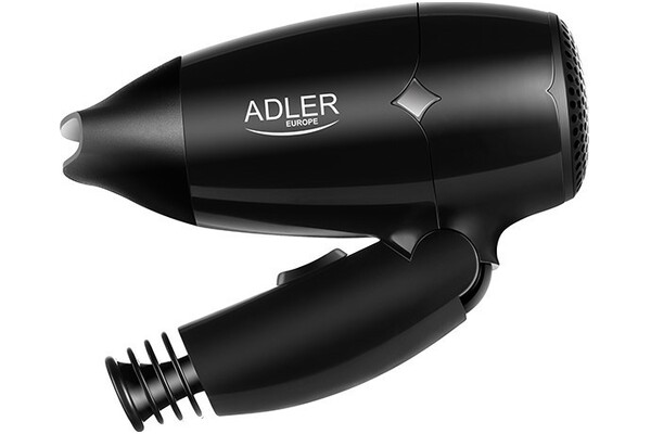 Suszarka Adler AD2251 800W kolor czarny