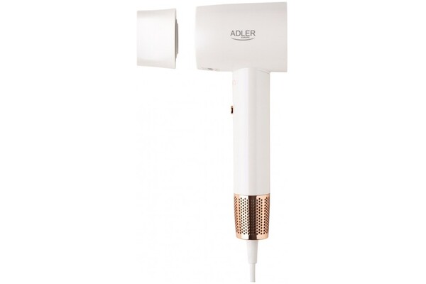 Suszarka Adler AD2272 1600W kolor biały
