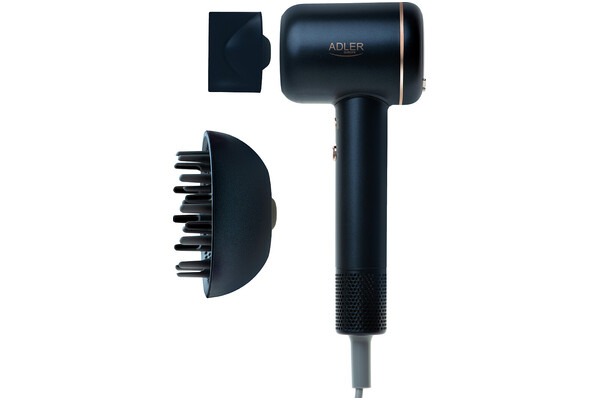 Suszarka Adler AD2270 1600W kolor niebieski