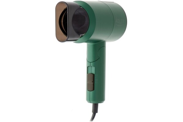 Suszarka Adler AD2265 1200W kolor zielony