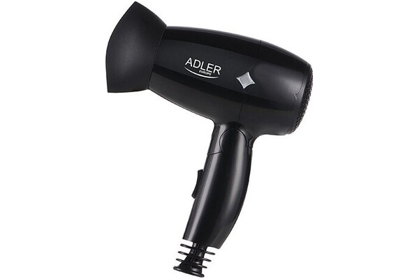 Suszarka Adler AD2251 1000W kolor czarny
