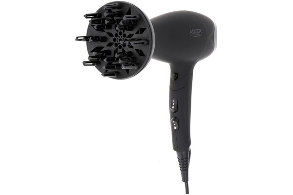 Suszarka Adler AD2267 2100W kolor czarny