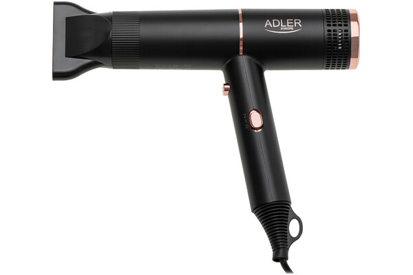 Suszarka Adler AD2278 1400W kolor czarny