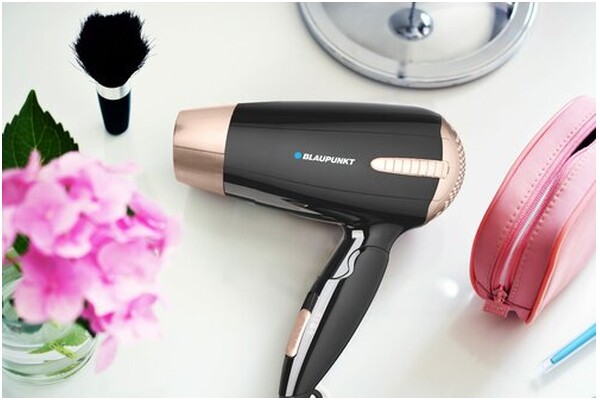 Suszarka Blaupunkt HDD301BK 1200W kolor czarny