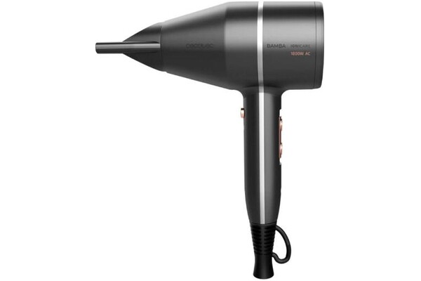 Suszarka Cecotec Bamba IoniCare 5500 Powerstyle 1800W kolor szary