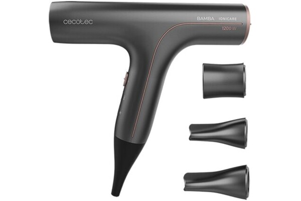 Suszarka Cecotec IoniCare 6000 1200W kolor szary