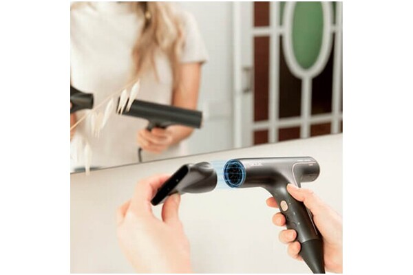 Suszarka Cecotec IoniCare 6000 1200W kolor szary