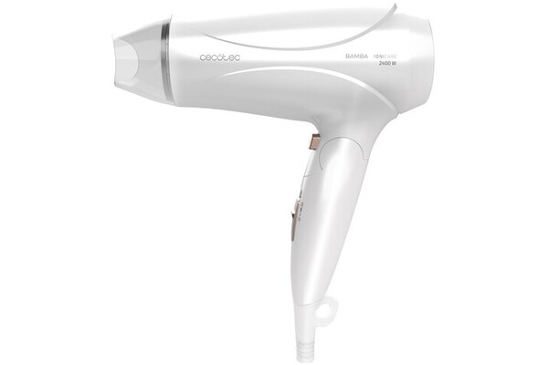 Suszarka Cecotec IoniCare 5400 Power&go 2400W kolor biały