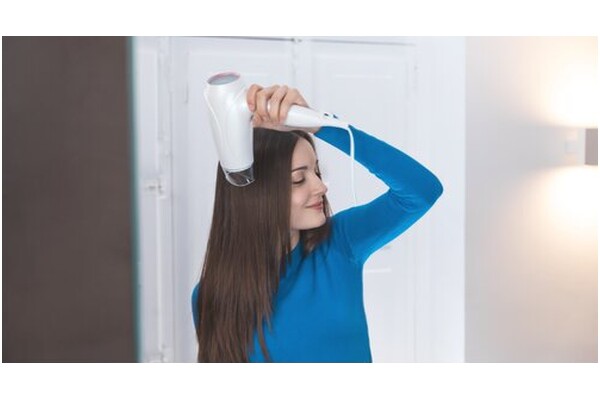 Suszarka Cecotec IoniCare 5400 Power&go 2400W kolor biały