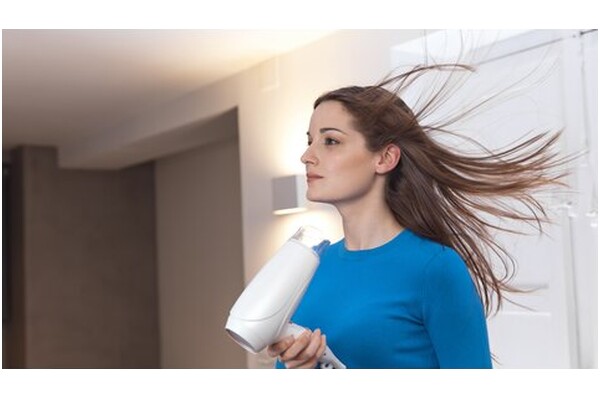 Suszarka Cecotec IoniCare 5400 Power&go 2400W kolor biały