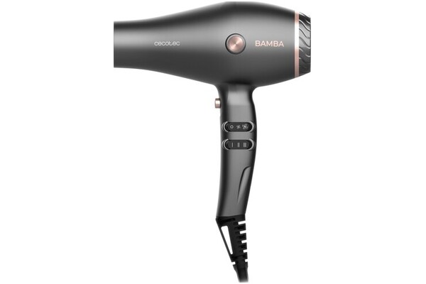 Suszarka Cecotec Bamba IoniCare 2600W kolor Czarno-różowy